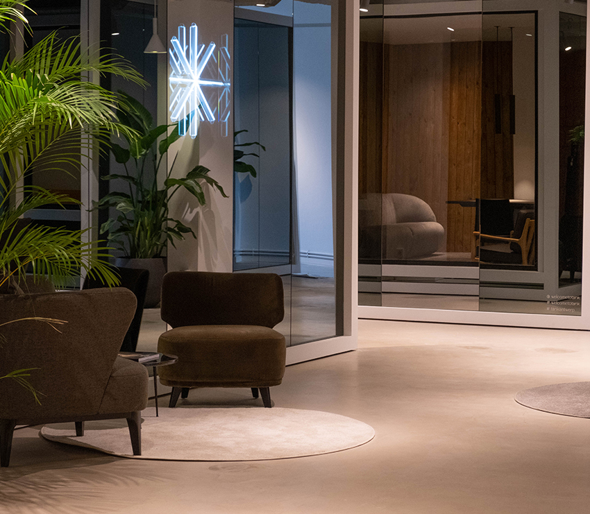 Interieur Tank* Antwerpen